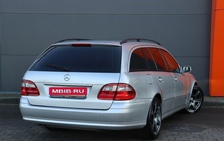 Mercedes-Benz E-Класс, 2003 год, 999 000 рублей, 4 фотография