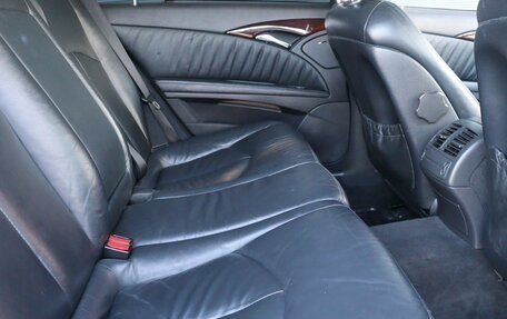 Mercedes-Benz E-Класс, 2003 год, 999 000 рублей, 16 фотография