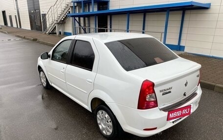 Renault Logan I, 2013 год, 319 000 рублей, 3 фотография