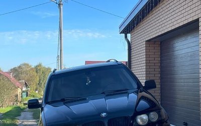 BMW X5, 2002 год, 1 150 000 рублей, 1 фотография