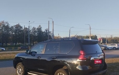 Toyota Land Cruiser Prado 150 рестайлинг 2, 2017 год, 5 250 000 рублей, 1 фотография