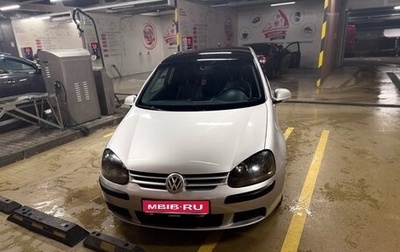 Volkswagen Golf V, 2003 год, 650 000 рублей, 1 фотография