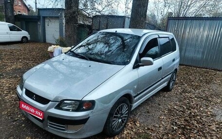 Mitsubishi Space Star I рестайлинг, 2004 год, 265 000 рублей, 1 фотография