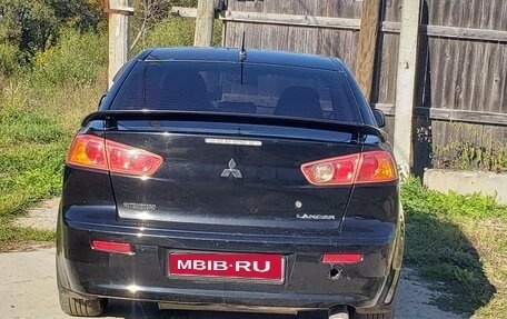 Mitsubishi Lancer IX, 2008 год, 650 000 рублей, 1 фотография