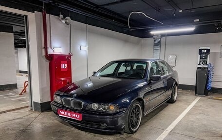 BMW 5 серия, 2002 год, 970 000 рублей, 1 фотография