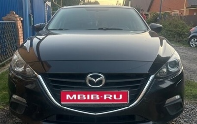 Mazda 3, 2014 год, 1 089 000 рублей, 1 фотография