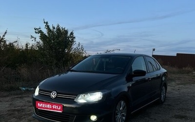 Volkswagen Polo VI (EU Market), 2014 год, 920 000 рублей, 1 фотография