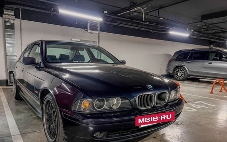 BMW 5 серия, 2002 год, 970 000 рублей, 2 фотография