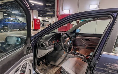 BMW 5 серия, 2002 год, 970 000 рублей, 6 фотография