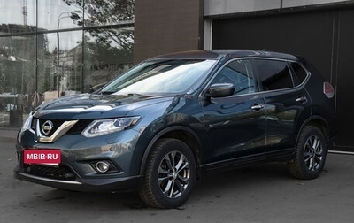 Nissan X-Trail, 2018 год, 1 887 000 рублей, 1 фотография