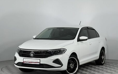 Volkswagen Polo VI (EU Market), 2021 год, 1 300 000 рублей, 1 фотография