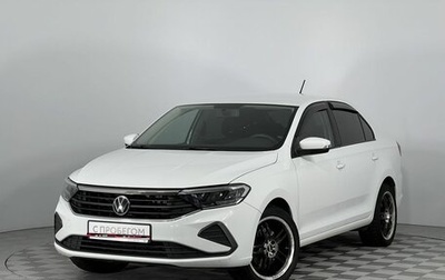 Volkswagen Polo VI (EU Market), 2021 год, 1 300 000 рублей, 1 фотография