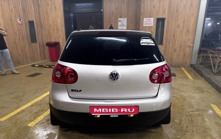 Volkswagen Golf V, 2003 год, 650 000 рублей, 4 фотография