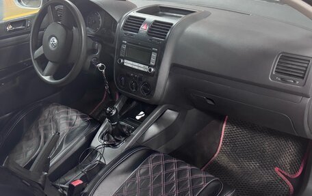 Volkswagen Golf V, 2003 год, 650 000 рублей, 8 фотография