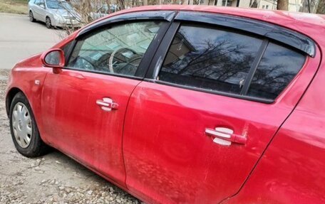 Opel Corsa D, 2008 год, 245 000 рублей, 8 фотография