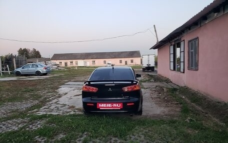Mitsubishi Lancer IX, 2008 год, 650 000 рублей, 8 фотография