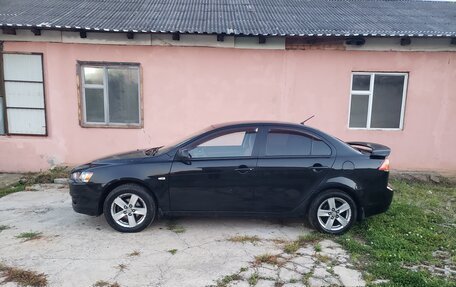 Mitsubishi Lancer IX, 2008 год, 650 000 рублей, 9 фотография