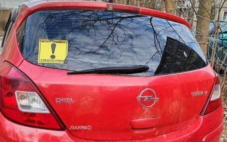Opel Corsa D, 2008 год, 245 000 рублей, 6 фотография