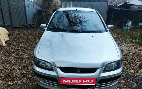 Mitsubishi Space Star I рестайлинг, 2004 год, 265 000 рублей, 2 фотография