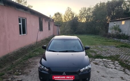 Mitsubishi Lancer IX, 2008 год, 650 000 рублей, 10 фотография