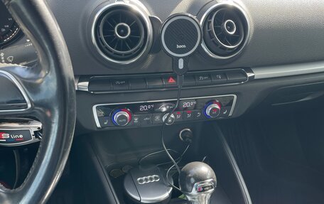 Audi A3, 2013 год, 1 550 000 рублей, 7 фотография