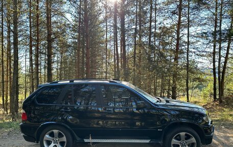 BMW X5, 2002 год, 1 150 000 рублей, 5 фотография