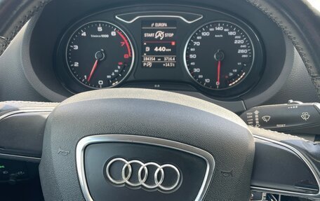 Audi A3, 2013 год, 1 550 000 рублей, 8 фотография