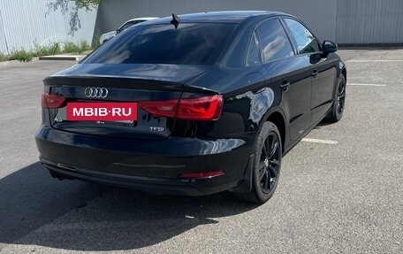 Audi A3, 2013 год, 1 550 000 рублей, 4 фотография