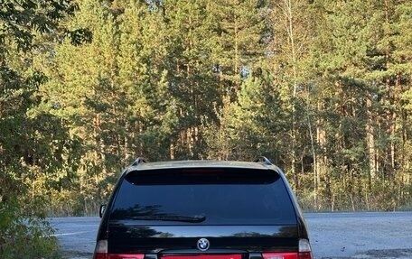 BMW X5, 2002 год, 1 150 000 рублей, 6 фотография