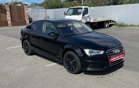 Audi A3, 2013 год, 1 550 000 рублей, 5 фотография