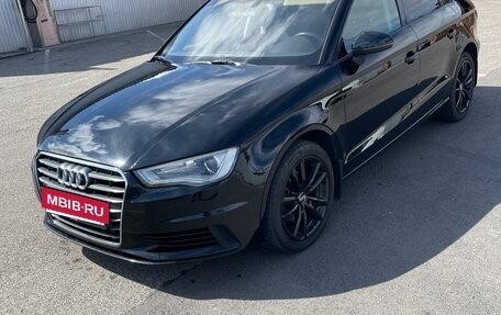 Audi A3, 2013 год, 1 550 000 рублей, 2 фотография