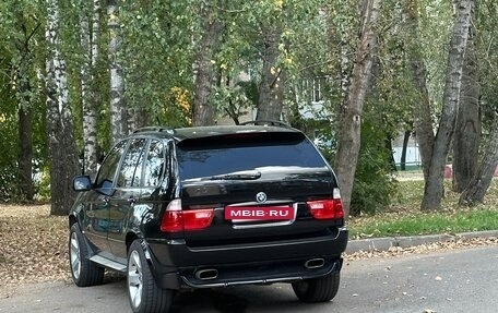 BMW X5, 2002 год, 1 150 000 рублей, 2 фотография