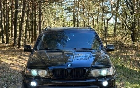 BMW X5, 2002 год, 1 150 000 рублей, 3 фотография