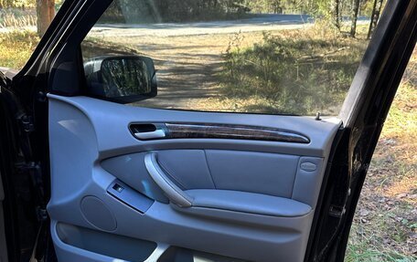BMW X5, 2002 год, 1 150 000 рублей, 8 фотография