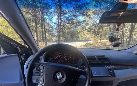 BMW X5, 2002 год, 1 150 000 рублей, 11 фотография