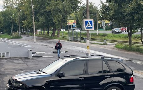 BMW X5, 2002 год, 1 150 000 рублей, 12 фотография