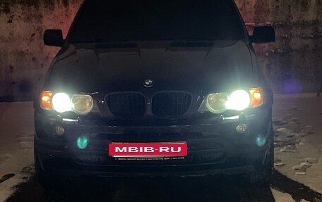 BMW X5, 2002 год, 1 150 000 рублей, 15 фотография