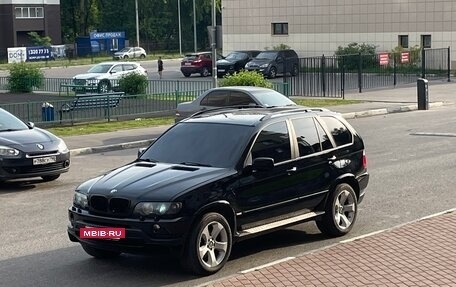 BMW X5, 2002 год, 1 150 000 рублей, 13 фотография