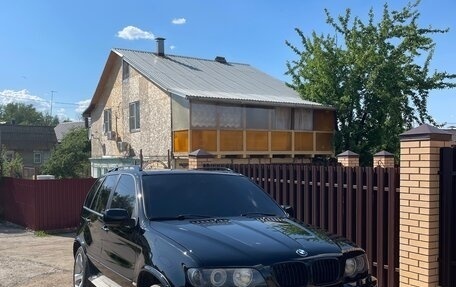 BMW X5, 2002 год, 1 150 000 рублей, 14 фотография