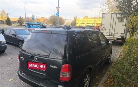 Mazda MPV II, 2000 год, 3 фотография