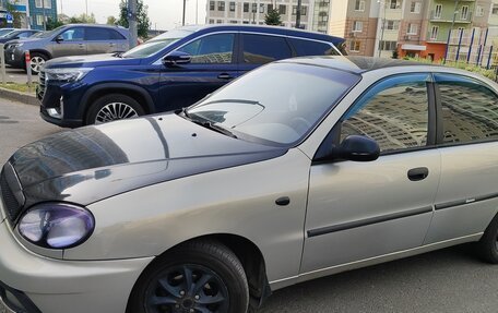 Chevrolet Lanos I, 2006 год, 200 000 рублей, 2 фотография