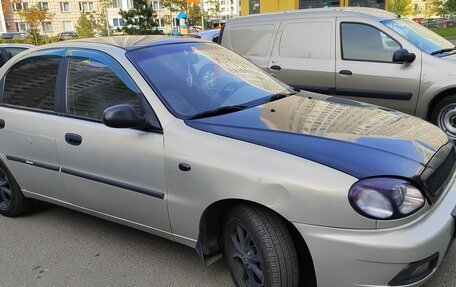 Chevrolet Lanos I, 2006 год, 200 000 рублей, 8 фотография