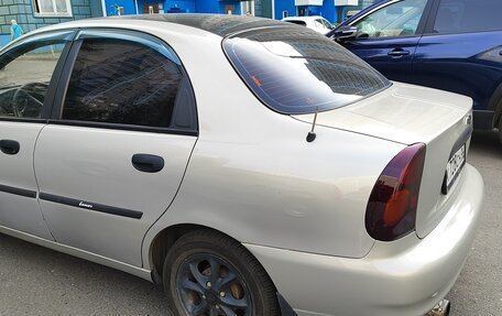 Chevrolet Lanos I, 2006 год, 200 000 рублей, 4 фотография