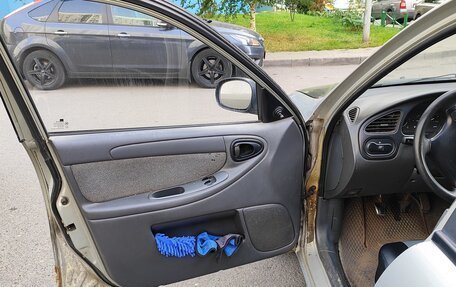 Chevrolet Lanos I, 2006 год, 200 000 рублей, 9 фотография
