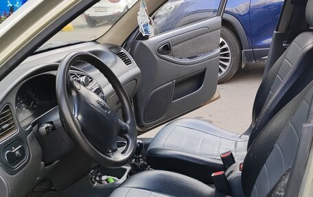Chevrolet Lanos I, 2006 год, 200 000 рублей, 10 фотография