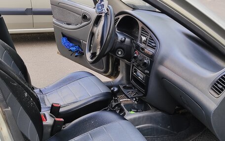 Chevrolet Lanos I, 2006 год, 200 000 рублей, 14 фотография