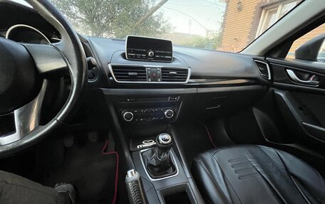 Mazda 3, 2014 год, 1 089 000 рублей, 9 фотография