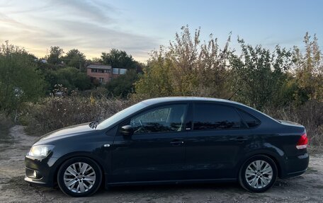 Volkswagen Polo VI (EU Market), 2014 год, 920 000 рублей, 3 фотография