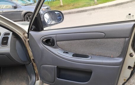 Chevrolet Lanos I, 2006 год, 200 000 рублей, 15 фотография
