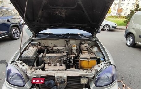 Chevrolet Lanos I, 2006 год, 200 000 рублей, 17 фотография